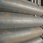 Round Seamless Alloy Steel Pipe , Mild Steel Seamless Tube With Hydraulic Testing