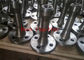 High Strength Stainless Steel Threaded Pipe Flange DIN EN 1092-1 ISO/PED Approval
