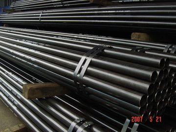 Electric Fusion Stainless Steel Welded Tube ASTM A 671 For Atmospheric / Lower Temp