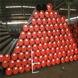 Heavy Wall Tubes Seamless Alloy Steel Pipe DIN 17121-20MnV6 Material 20MnV6 MW 450